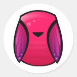 Jewel Bird Stickers