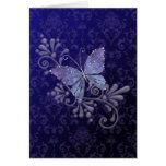 Jewel Butterfly Cards