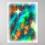 Jewel Mines Print