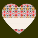 Jewel n Diamond Pattern with EDITABLE Text stickers