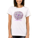 Jewel of a Tee (Round Design) t-shirts