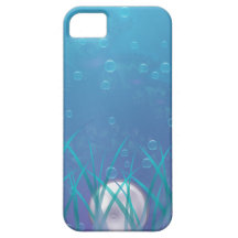 Jewel of the Sea iPhone Case-Mate iPhone 5 Cover
