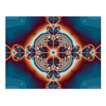 Jewel Post Cards