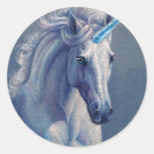 Jewel the Unicorn Stickers