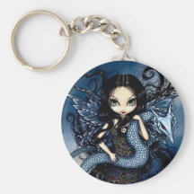 "Jewele" Keychain