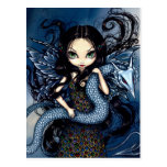 "Jewele" Postcard