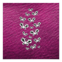 Jewell Butterflies Photographic Print