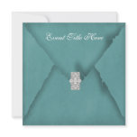 Jewelled Custom Party Invitation