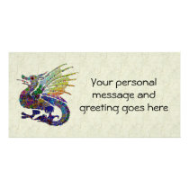 Jewelled Dragon