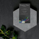 Jewelled Dragonfly Business Card
