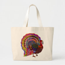 Jewelled Turkey Bags