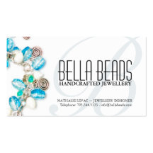 Jeweller Business Card