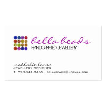Jeweller  Business Cards