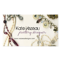 Jeweller Business Cards