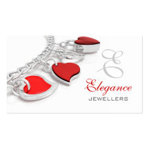 Jewellers Business Card