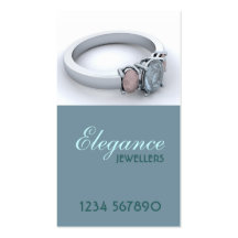 Jewellers Business Card