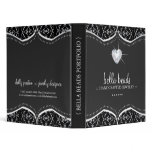Jewellery Designer Portfolio Binder