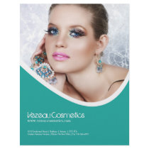 Jewellery Designer Promotional Letterhead