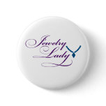 Jewellery Lady Pins