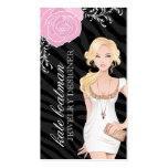 JEWELRY DESIGNER BUSINESS CARD
