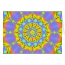 Jewels Fractal Kaleidoscope