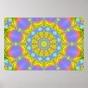 Jewels Fractal Kaleidoscope posters