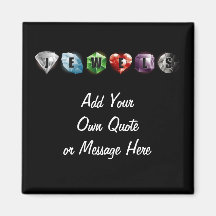 Jewels Magnets