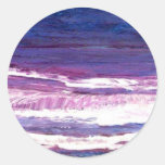 Jeweltone Sunset - CricketDiane Ocean Art Stickers