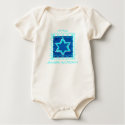 Jewish Baby Girl Onsie T-Shirt