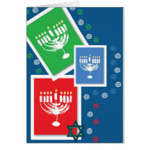 Jewish Card