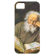 Jewish classical image iPhone 5 cover