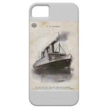 Jewish classical image iPhone 5 cover