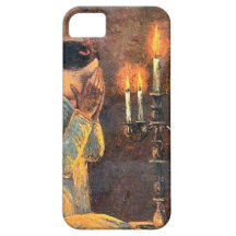 Jewish classical image iPhone 5 covers