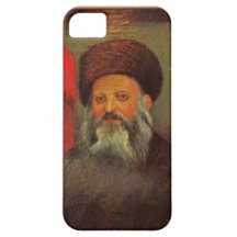 Jewish classical image iPhone 5 covers