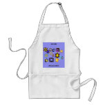 Jewish Mommaleh Apron