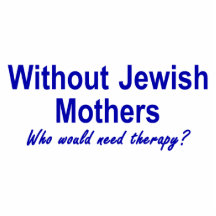 Jewish Mothers Cut Outs