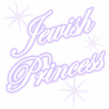 Jewish Princess lavender Photo Cut Out