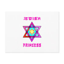 Jewish Princess Post Cards