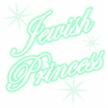 Jewish Princess teal Photo Sculptures