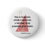 Jewish Proverb Pin