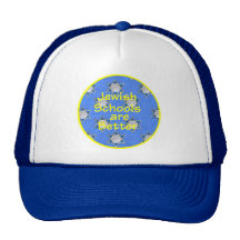 Jewish Schools Hat