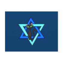 Jewish Star Cats