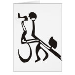 Jewish Tango Card
