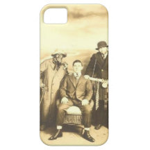 Jewish vintage image iPhone 5 cover