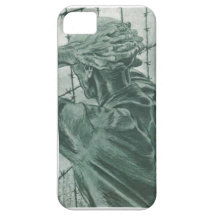 Jewish vintage image iPhone 5 covers