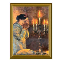 Jewish vintage image post cards