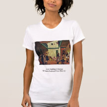 Jewish Wedding In Morocco T Shirt