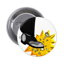 Jewish Wedding Pinback Buttons
