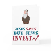 Jews Invest - Jewish finance humour
