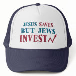 Jews Invest - Jewish finance humour